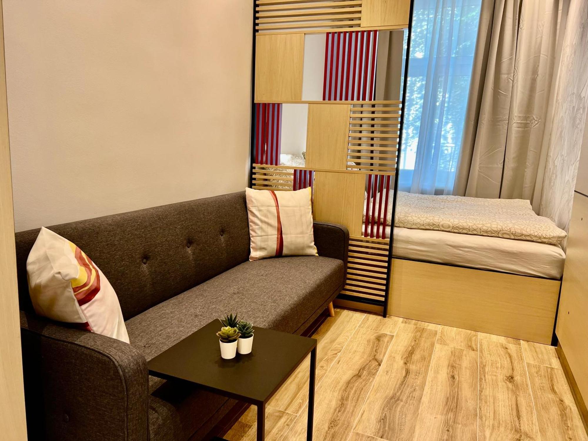 Vienna Charm Apartments Landstrasse Екстер'єр фото